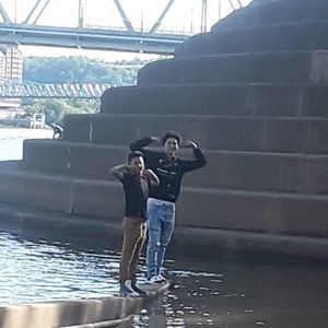 Meet your Posher, Xander